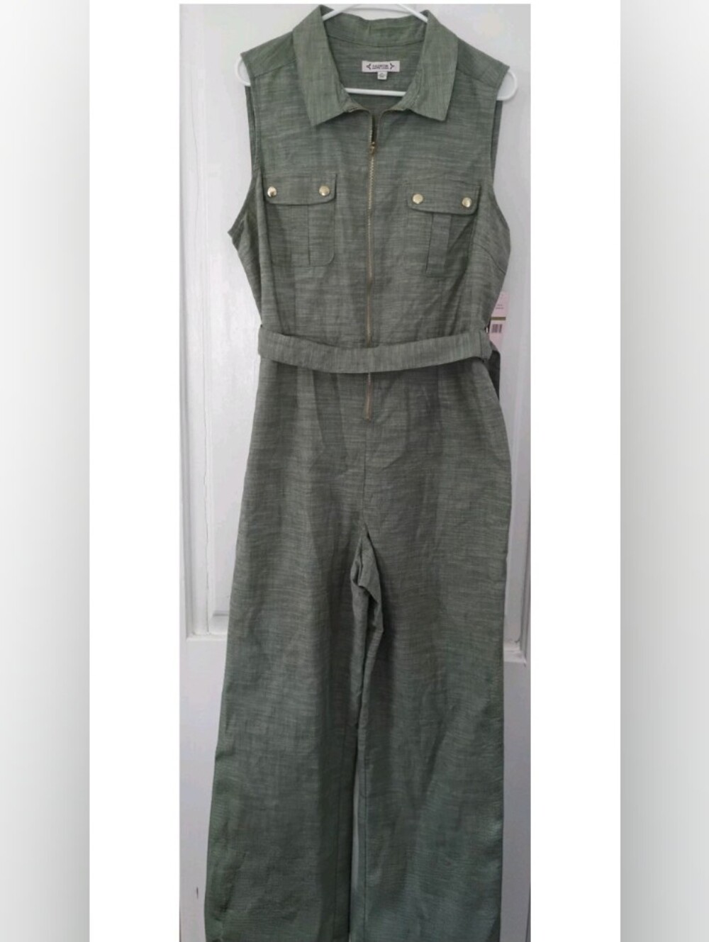 Woman's Jumpsuit